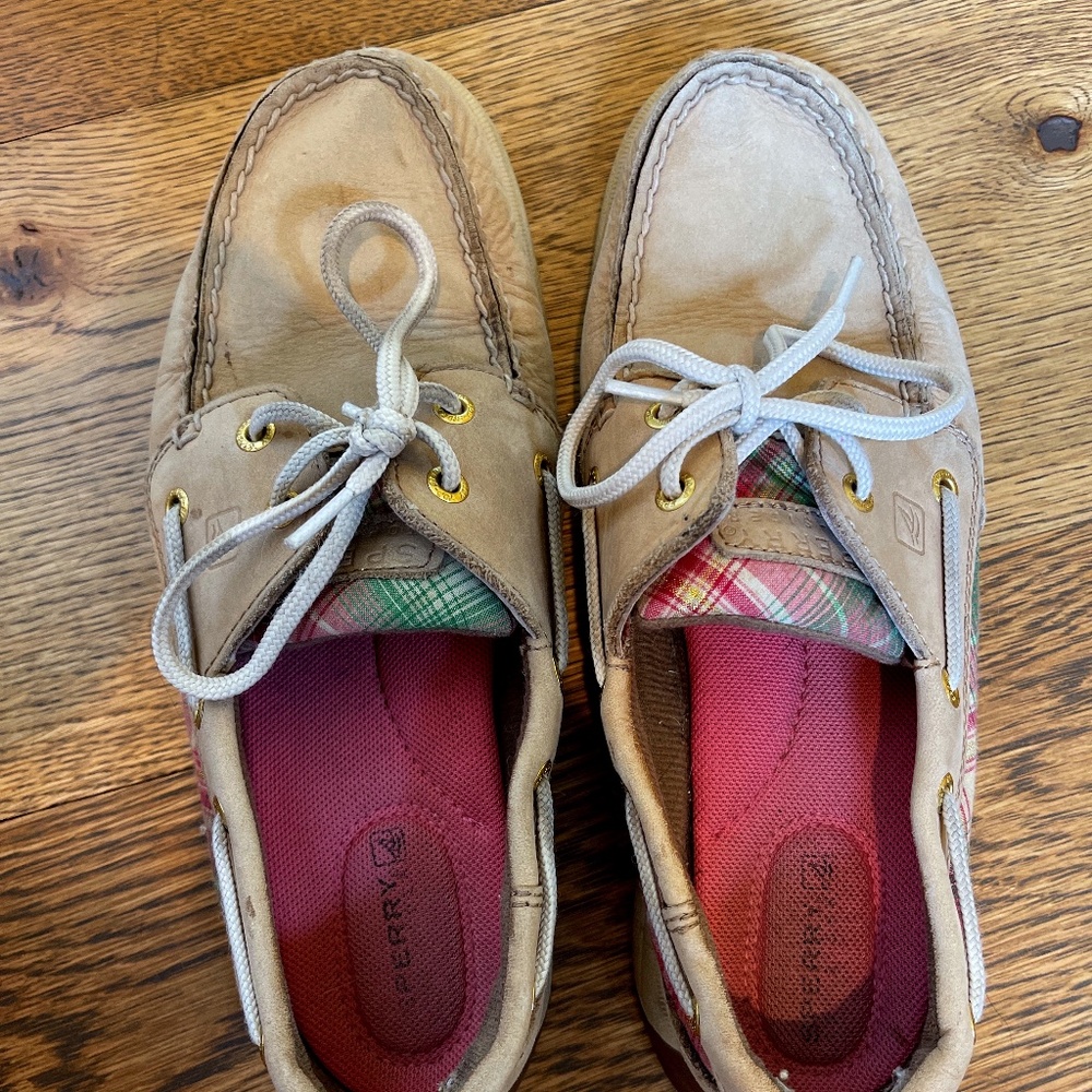 Sperry Top-Sliders